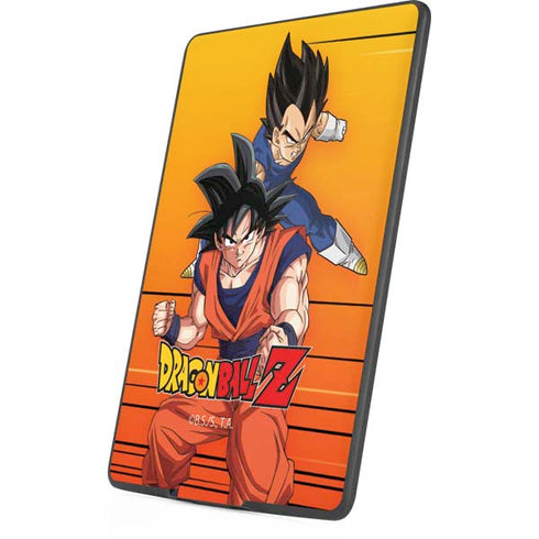 Dragon Ball Z Goku & Vegeta Amazon Kindle Skin